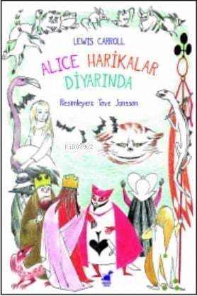 Alıce Harikalar Diyarında