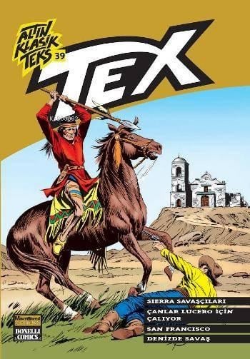 Altın Klasik Teks 39