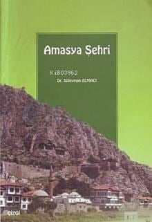 Amasya Şehri