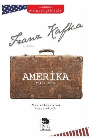 Amerika - Yitik Adam