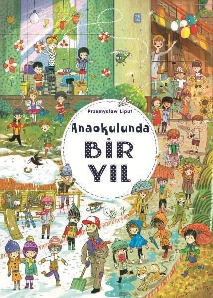 Anaokulunda Bir Yıl