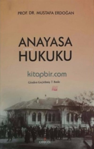 Anayasa Hukuku