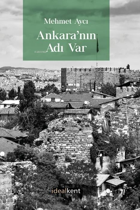 Ankara’nın Adı var