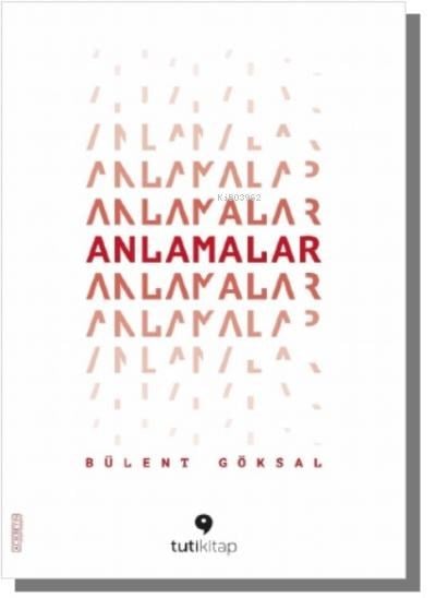 Anlamalar