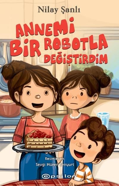 Annemi Bir Robotla Değiştirdim