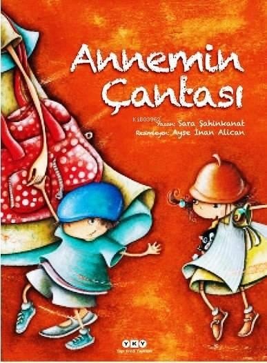 Annemin Çantası (Ciltli)