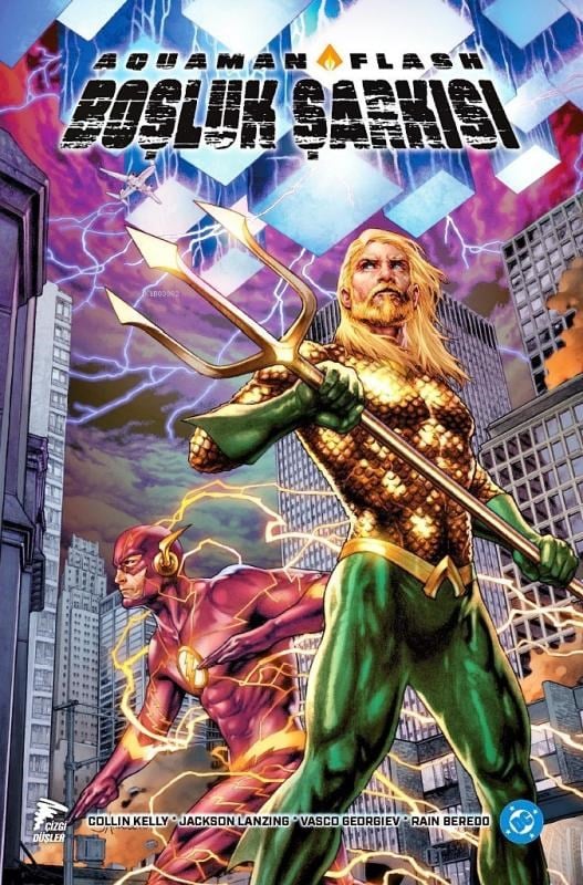 Aquaman - Flash ;Boşluk Şarkısı