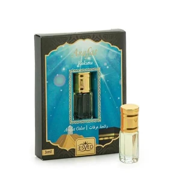 Arafat Kokusu Parfüm Esansı Alkolsüz Esans 3Ml.