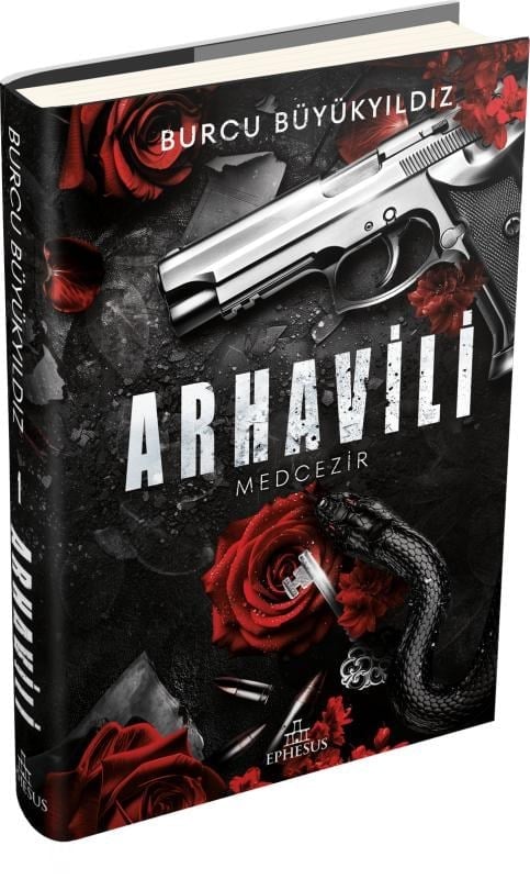 Arhavili 1: Medcezir (Ciltli)
