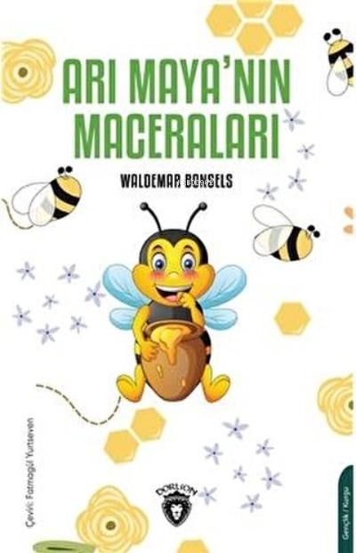 Arı Maya’nın Maceraları