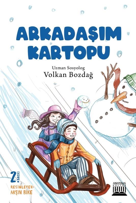 Arkadaşım Kartopu