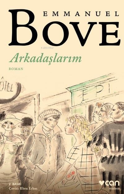 Arkadaşlarım