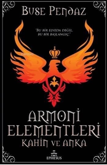 Armoni Elementleri Kahin ve Anka(Ciltli)