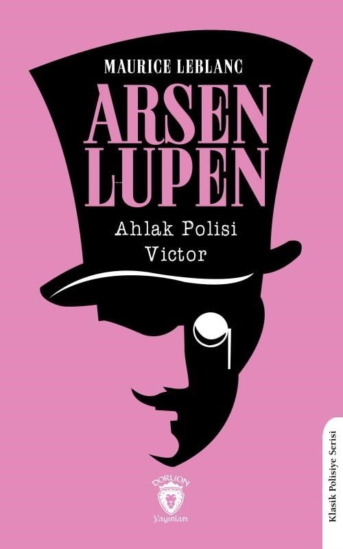 Arsen Lupen - Ahlak Polisi Victor