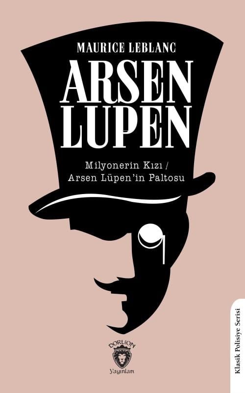Arsen Lupen Milyonerin Kızı - Arsen Lüpen’in Paltosu