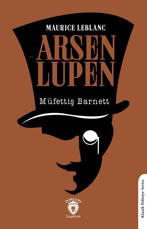 Arsen Lupen Müfettiş Barnett