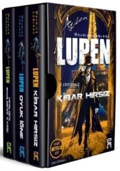 Arsen Lupen Seti