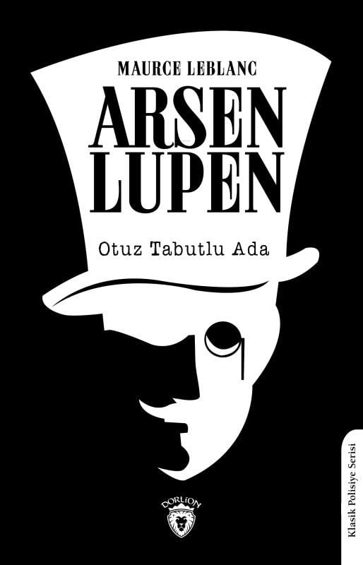 Arsen Lupen;Otuz Tabutlu Ada