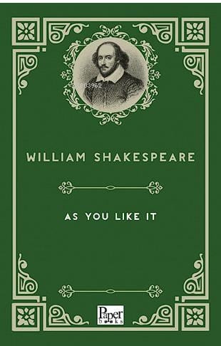 As You Like It