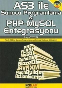 AS3 ile Sunucu Programlama ve PHP-MySQL Entegrasyonu
