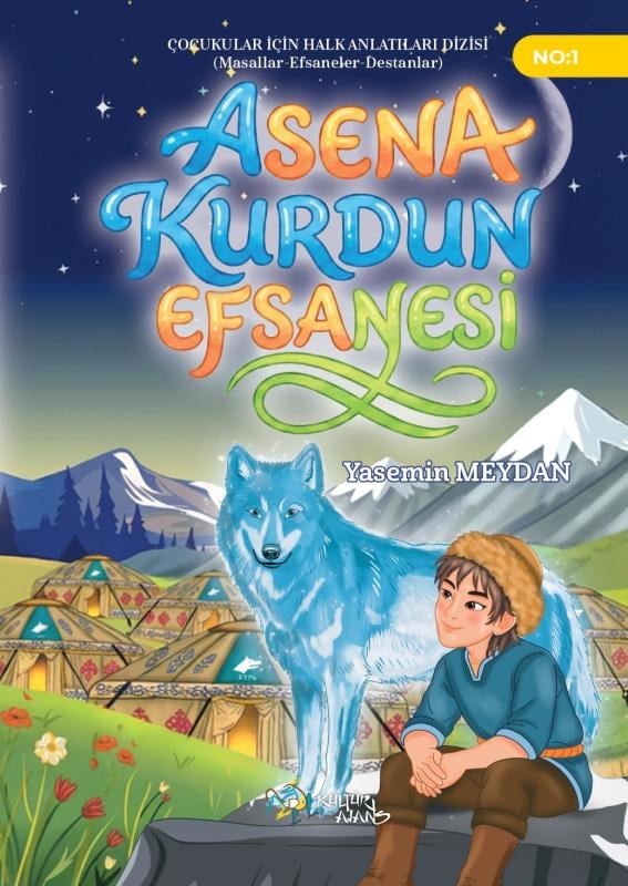 Asena - Kurdun Efsanesi