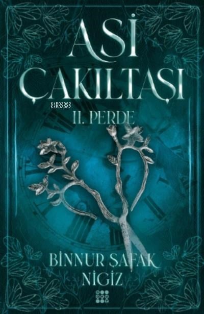 Asi Çakıltaşı Serisi - 2. Perde