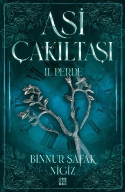 Asi Çakıltaşı Serisi - 2. Perde (Ciltli)