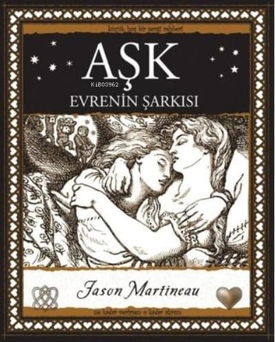 Aşk - Evrenin Şarkısı (Cep-Boy)