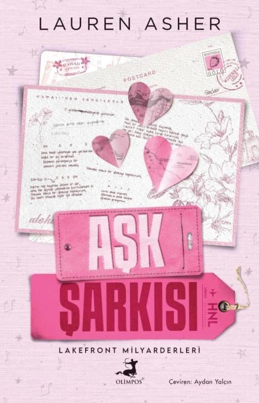 Aşk Şarkısı;Lakefront Milyarderleri 2