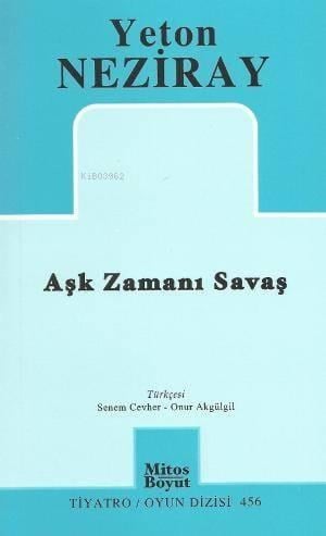 Aşk Zamanı Savaş
