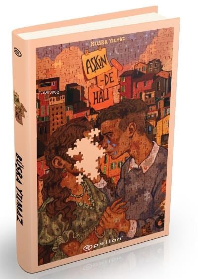 Aşkın – De Hali (Ciltli)