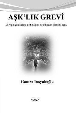 Aşk'lık Grevi; Yüreğim Gitmelerine Açık Kalmış, Üşütmüşüm İçimdeki Seni.