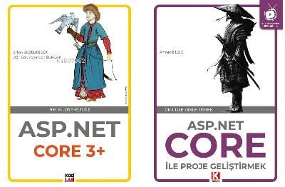 ASP.NET Core Eğitim Seti