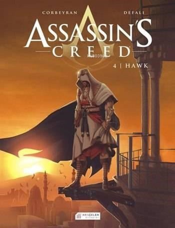 Assassin's Creed 4. Cilt - Hawk
