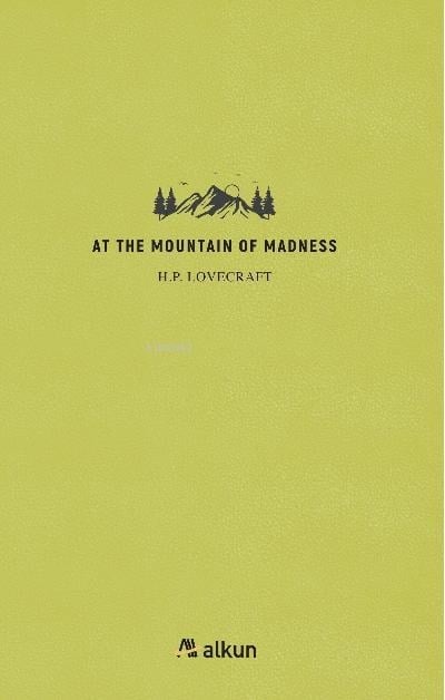 At The Mountain Of Madness