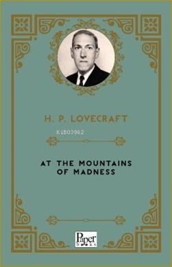 At the Mountains of Madness