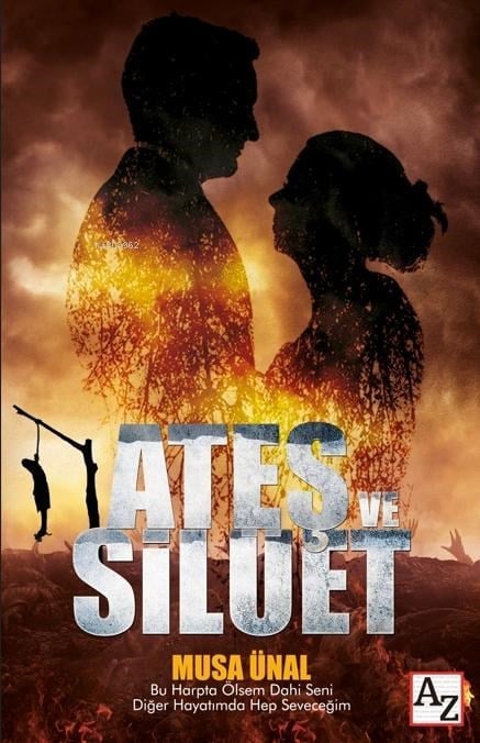 Ateş ve Silüet