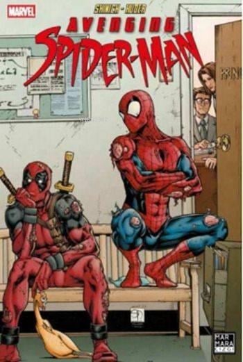 Avenging Spider - Man 4