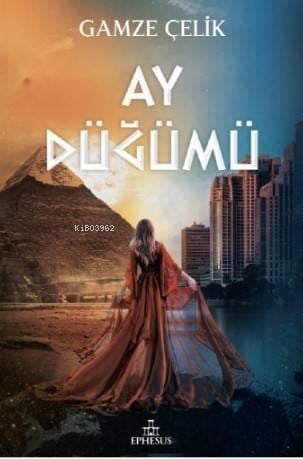 Ay Düğümü; (Ciltli Kapak)