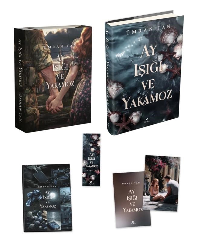Ay Işığı ve Yakamoz (Kutulu - Ciltli)