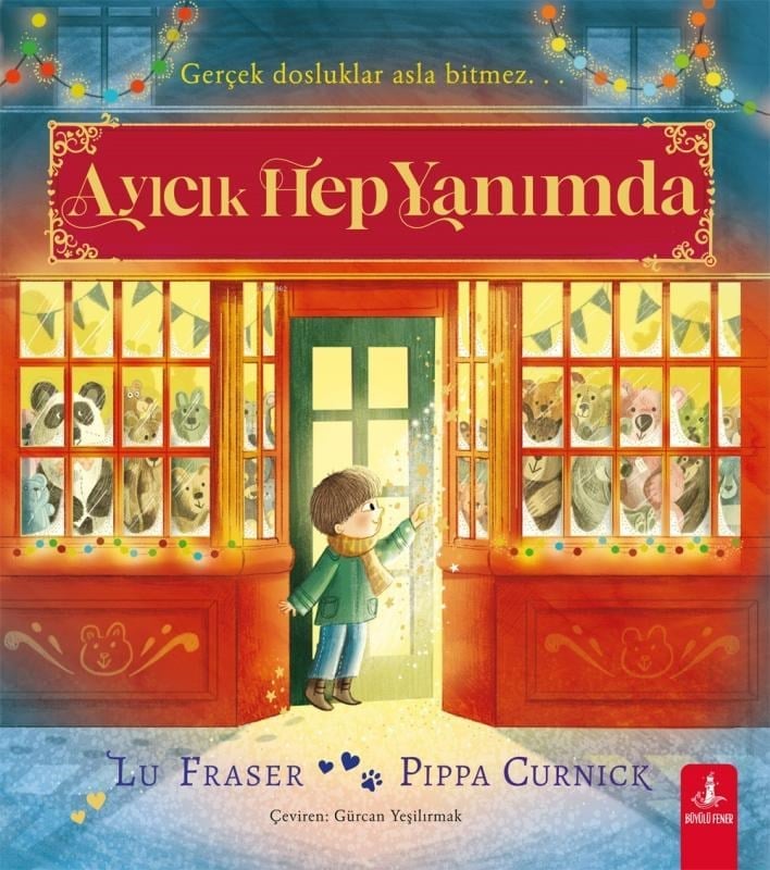 Ayıcık Hep Yanımda