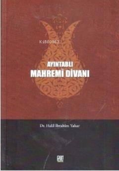 Ayıntablı Mahremi Divanı