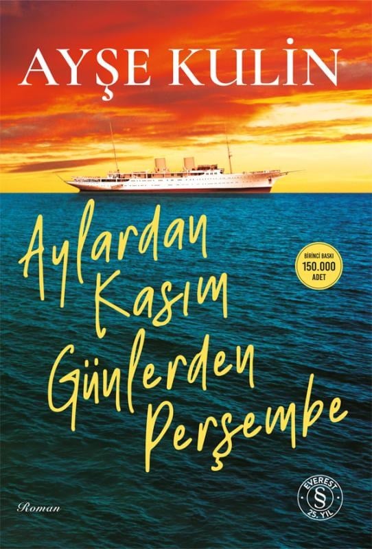 Aylardan Kasım Günlerden Perşembe