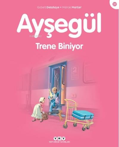 Ayşegül Trene Biniyor