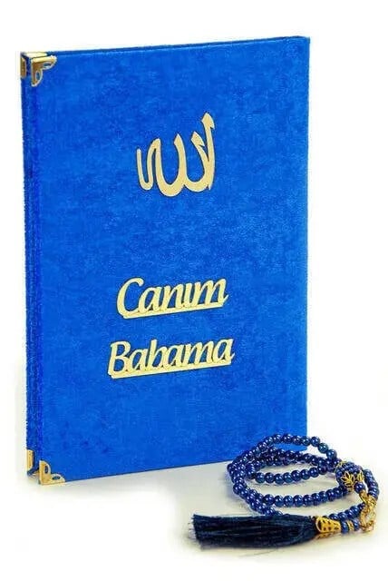 Babalar Gününe Özel İslami İbadet Hediyelik Set 19