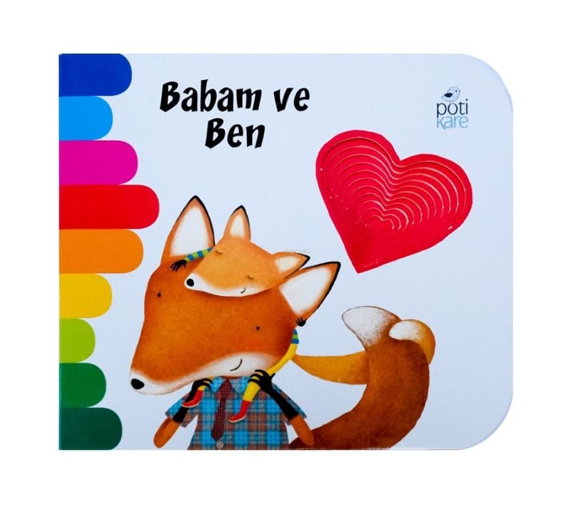 Babam ve Ben (Ciltli)