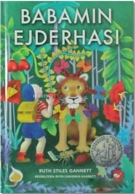 Babamın Ejderhası - 1 (Ciltli)