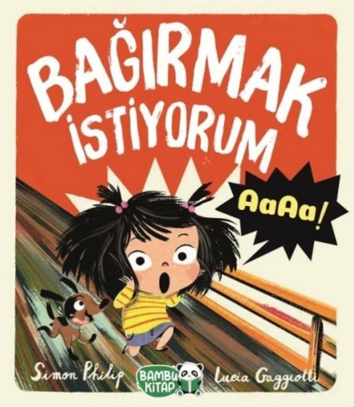 Bağırmak İstiyorum