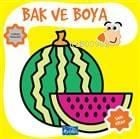 Bak ve Boya Sarı Kitap