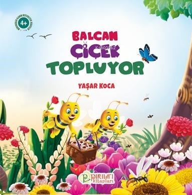 Balcan Çiçek Topluyor - 6 -
